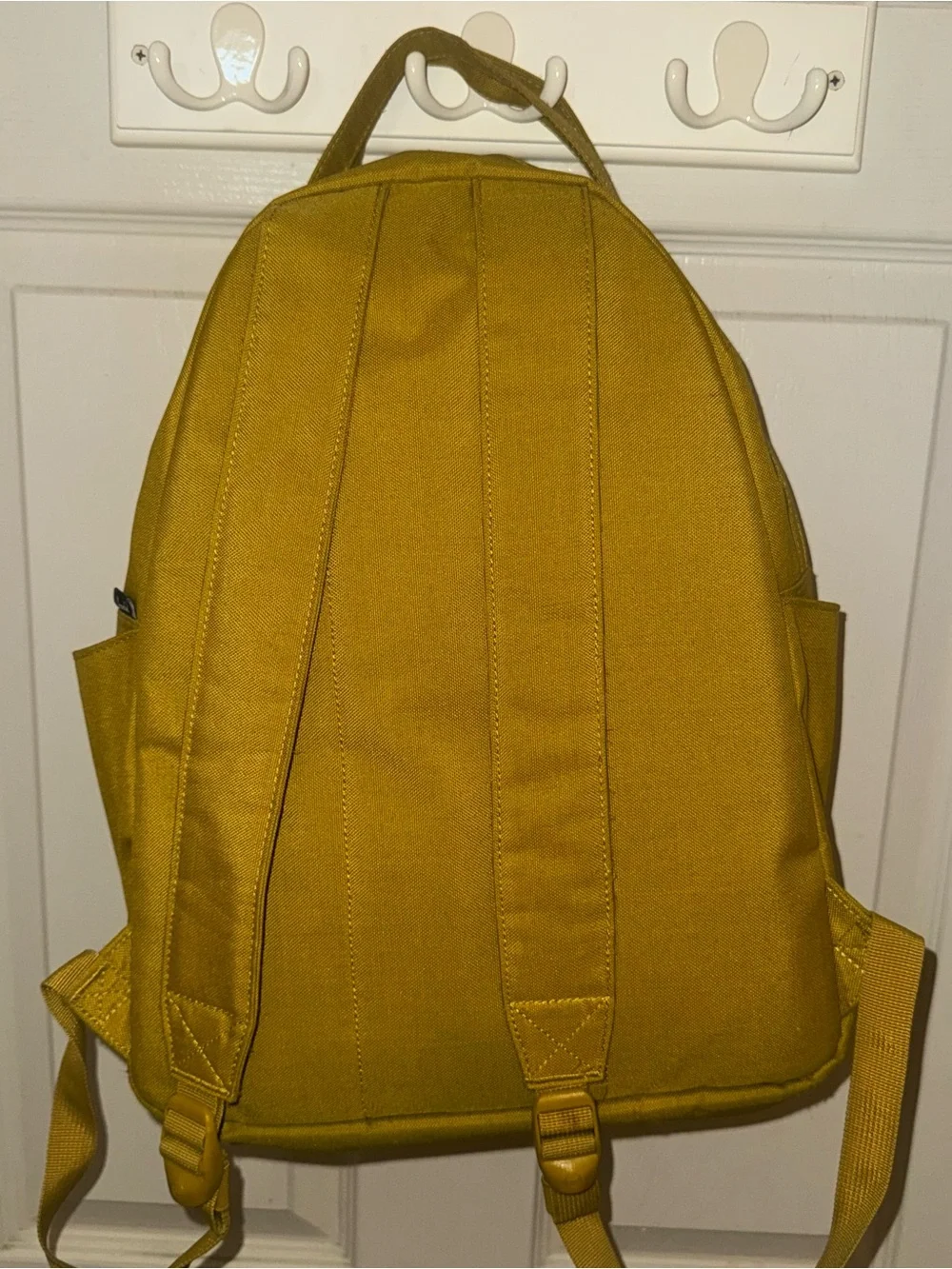 Herschel Supply Company Mustard Yellow Backpack